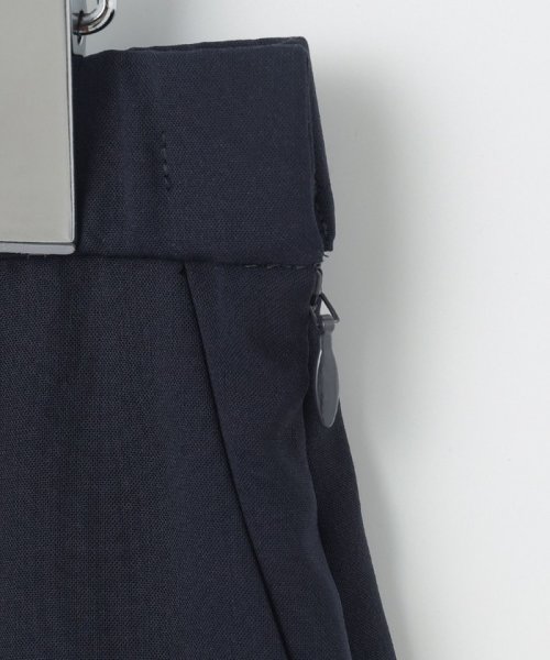 JIYU-KU（SMALL SIZE）(自由区（小さいサイズ）)/【カタログ掲載・セットアップ対応・UVカット・接触冷感・洗える】ライトストレッチフレア スカート/img16