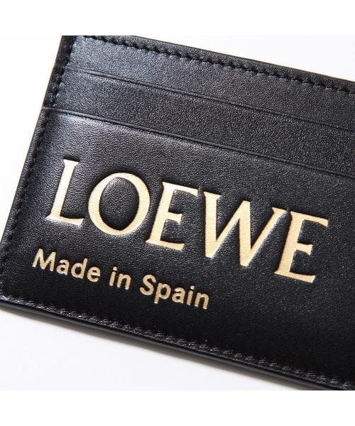 LOEWE(ロエベ)/LOEWE カードケース EMBOSSED PLAIN CLE0322X01/img05