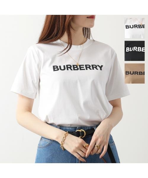BURBERRY(バーバリー)/BURBERRY Tシャツ MARGOT BRN ORG 半袖 クルーネック/img01