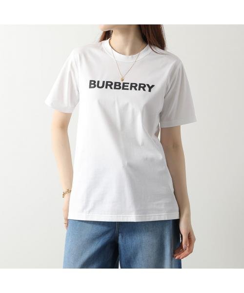 BURBERRY(バーバリー)/BURBERRY Tシャツ MARGOT BRN ORG 半袖 クルーネック/img07