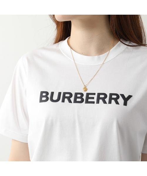 BURBERRY(バーバリー)/BURBERRY Tシャツ MARGOT BRN ORG 半袖 クルーネック/img09