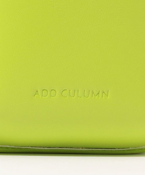 TOMORROWLAND GOODS(TOMORROWLAND GOODS)/【WEB限定】ADD CULUMN PAKET MULTI SM ミニバッグ/img06