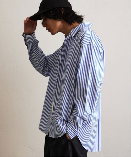 417 EDIFICE(フォーワンセブン　エディフィス)/”追加販売”【LE JAPON】 Akita レギュラーシャツ/img10