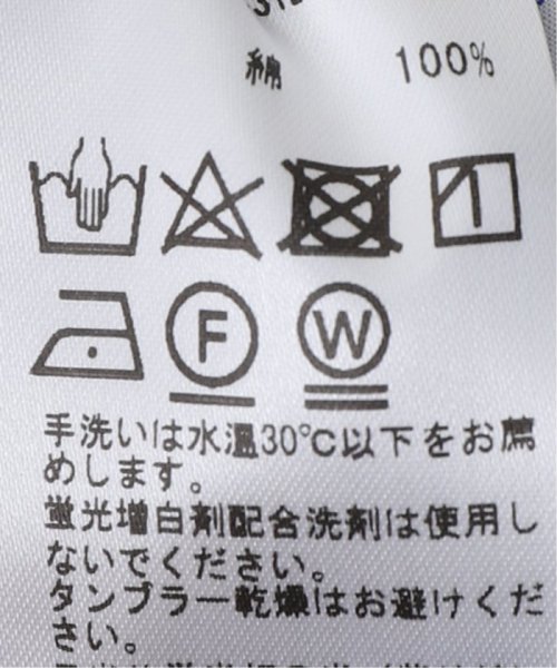 417 EDIFICE(フォーワンセブン　エディフィス)/”追加販売”【LE JAPON】 Akita レギュラーシャツ/img40