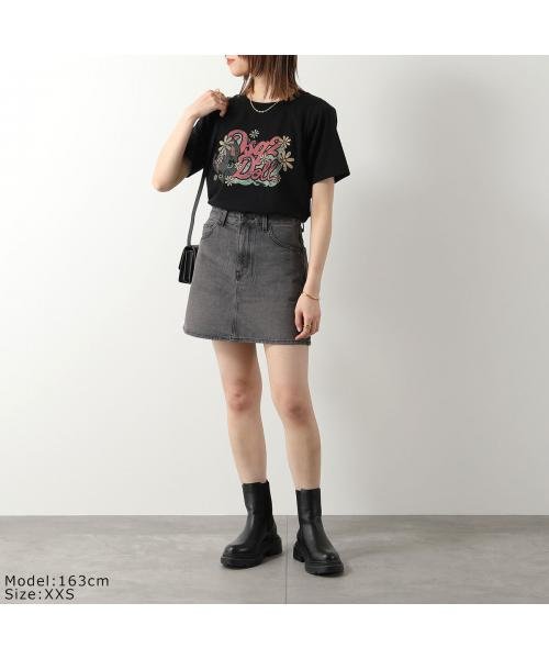 DSQUARED2(ディースクエアード)/DSQUARED2 Tシャツ HILDE DOLL EASY FIT S75GD0399 S24668/img04
