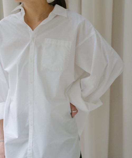 PAL OUTLET(パル　アウトレット)/【Pasterip】Design big shirt/img01