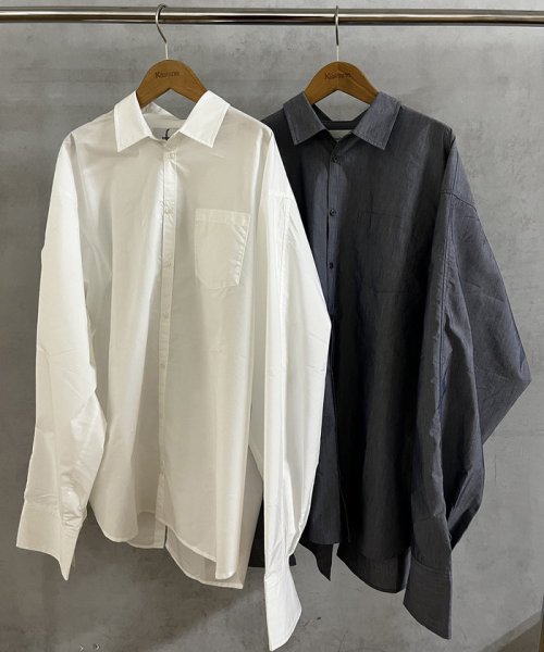 PAL OUTLET(パル　アウトレット)/【Pasterip】Design big shirt/img16