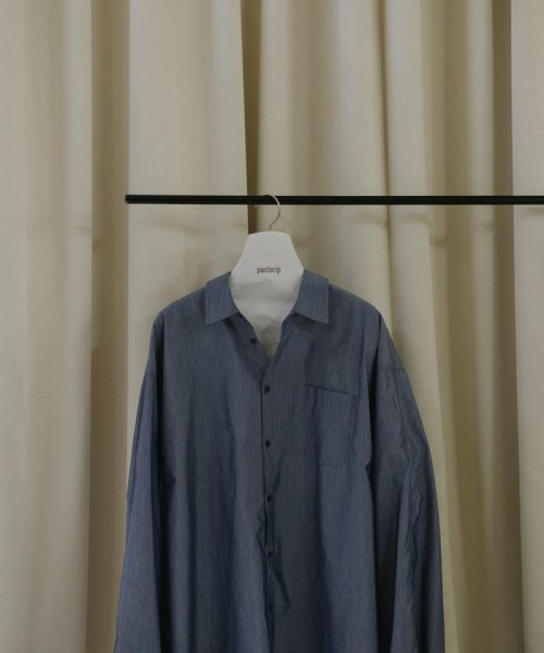 PAL OUTLET(パル　アウトレット)/【Pasterip】Design big shirt/img25