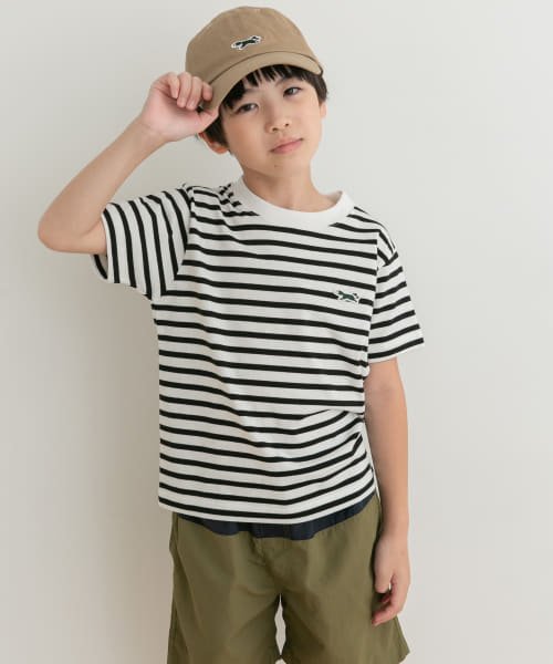 URBAN RESEARCH DOORS（Kids）(アーバンリサーチドアーズ（キッズ）)/『親子リンク』『別注』PENNEYS×DOORS　THE FOX S/S TEE(KIDS)(105－135cm)/img07