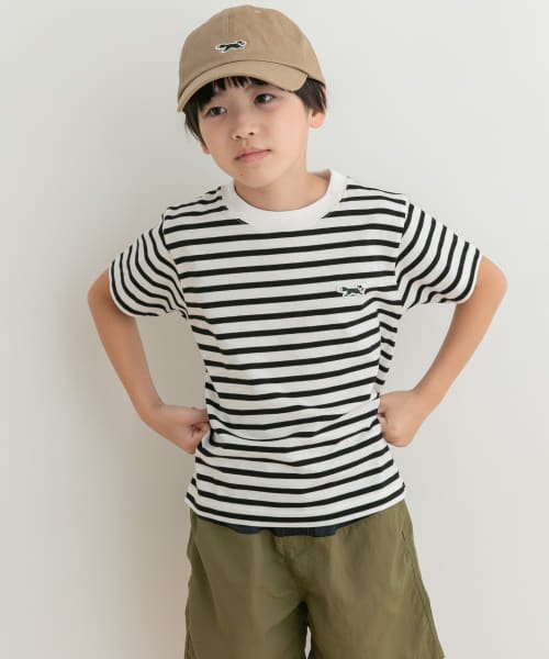 URBAN RESEARCH DOORS（Kids）(アーバンリサーチドアーズ（キッズ）)/『親子リンク』『別注』PENNEYS×DOORS　THE FOX S/S TEE(KIDS)(105－135cm)/img08