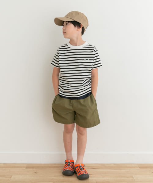 URBAN RESEARCH DOORS（Kids）(アーバンリサーチドアーズ（キッズ）)/『親子リンク』『別注』PENNEYS×DOORS　THE FOX S/S TEE(KIDS)(105－135cm)/img12