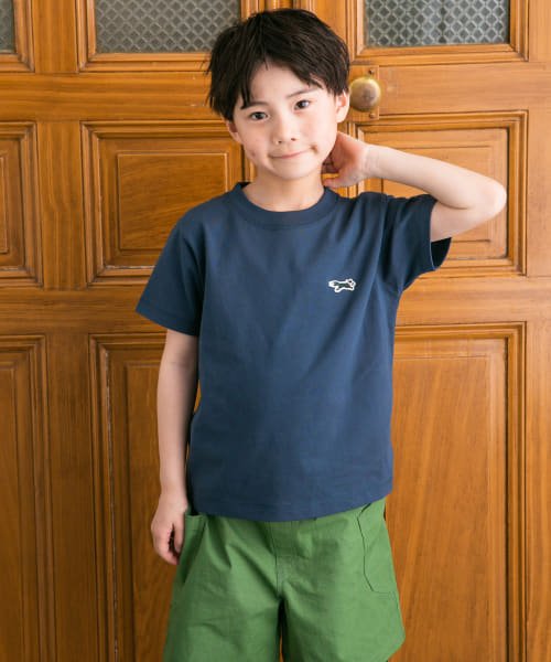 URBAN RESEARCH DOORS（Kids）(アーバンリサーチドアーズ（キッズ）)/『親子リンク』『別注』PENNEYS×DOORS　THE FOX S/S TEE(KIDS)(105－135cm)/img17