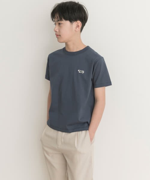 URBAN RESEARCH DOORS（Kids）(アーバンリサーチドアーズ（キッズ）)/『親子リンク』『別注』PENNEYS×DOORS　THE FOX S/S TEE(KIDS)(150cm)/img13