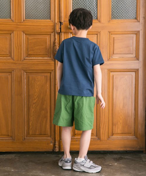 URBAN RESEARCH DOORS（Kids）(アーバンリサーチドアーズ（キッズ）)/リップストップショーツ(KIDS)/img04