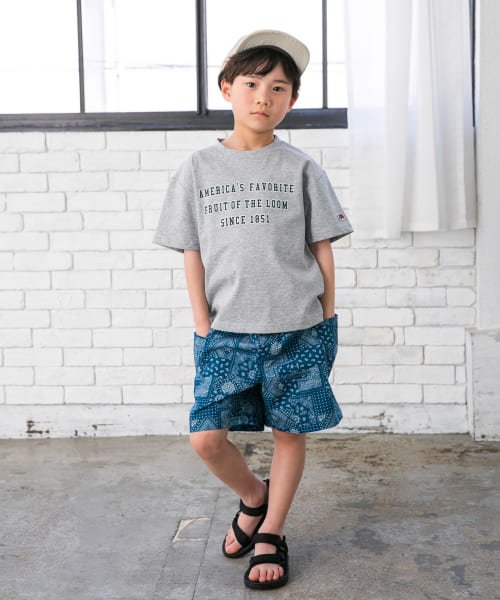 URBAN RESEARCH DOORS（Kids）(アーバンリサーチドアーズ（キッズ）)/リップストップショーツ(KIDS)/img10