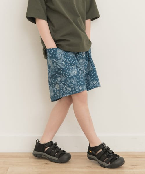 URBAN RESEARCH DOORS（Kids）(アーバンリサーチドアーズ（キッズ）)/リップストップショーツ(KIDS)/img14