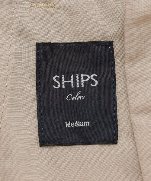 SHIPS Colors  MEN(シップスカラーズ　メン)/SHIPS Colors:シャリルジャージー イージー スラックス(セットアップ対応可能)/img12