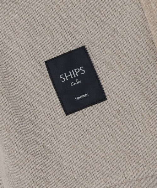 SHIPS Colors  MEN(シップスカラーズ　メン)/SHIPS Colors:シャリルジャージー 2B ジャケット(セットアップ対応可能)/img09