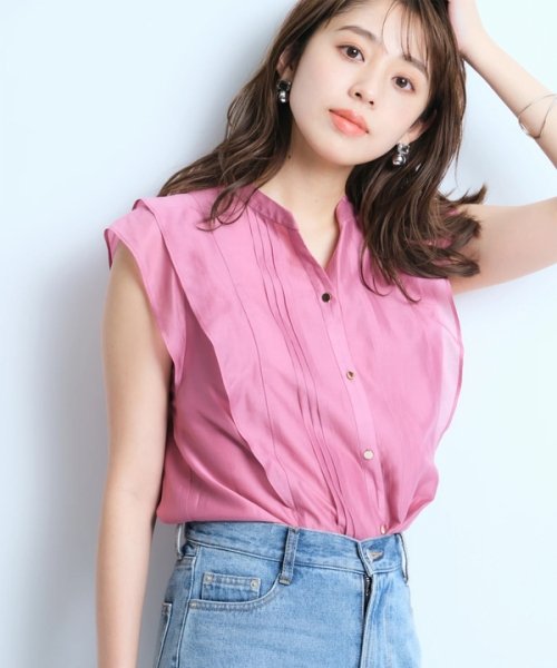 サマーエアリーフリルブラウス サマーエアリーフリルブラウス サマーエアリーフリルブラウス IQ1487062308(11440円)