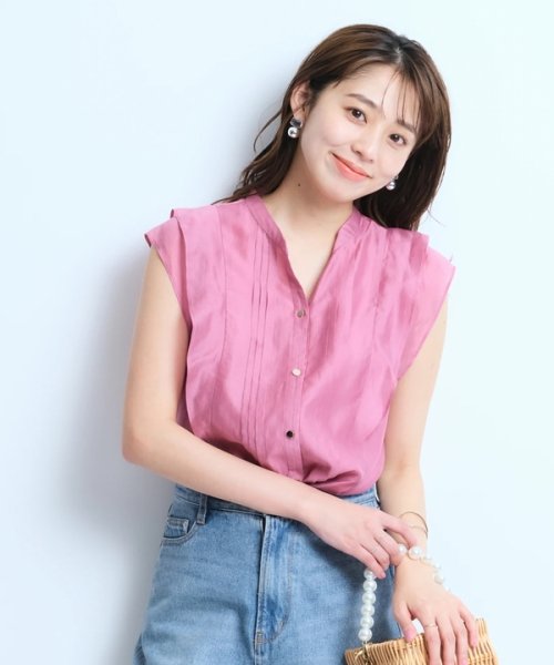 サマーエアリーフリルブラウス サマーエアリーフリルブラウス サマーエアリーフリルブラウス IQ1487062308(11440円)