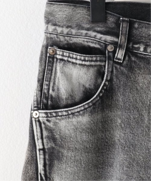 PULP(パルプ)/【YUKI HASHIMOTO / ユウキハシモト】TWISTED DENIM CARGO/img10