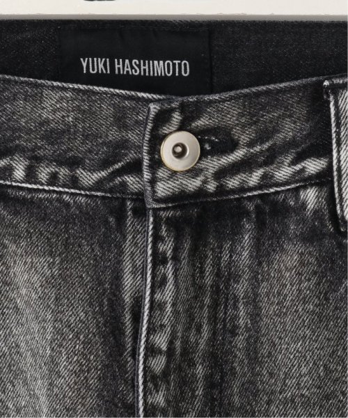 PULP(パルプ)/【YUKI HASHIMOTO / ユウキハシモト】TWISTED DENIM CARGO/img11