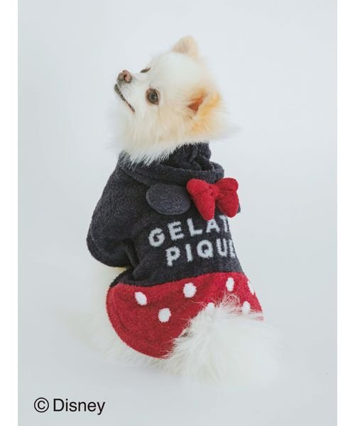 GELATO PIQUE CAT＆DOG(GELATO PIQUE CAT＆DOG)/【CAT&DOG】【販路限定商品】Minnie/スムーズィーケープ/img13