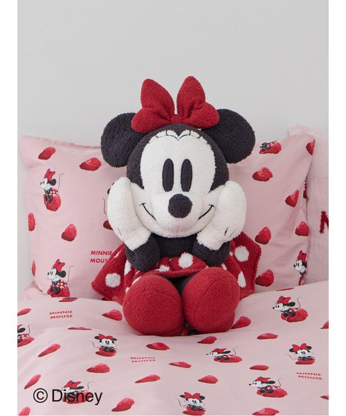 ジェラートピケ　ミニー　シングルサイズ ジェラートピケ ミニー シングルサイズ gelato pique Sleep(ジェラート