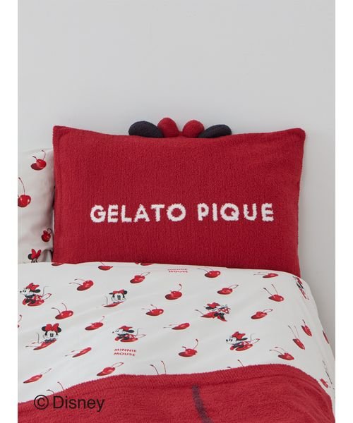 gelato pique Sleep(gelato pique Sleep)/【Sleep】Minnie/ジャガードピローケース/img06