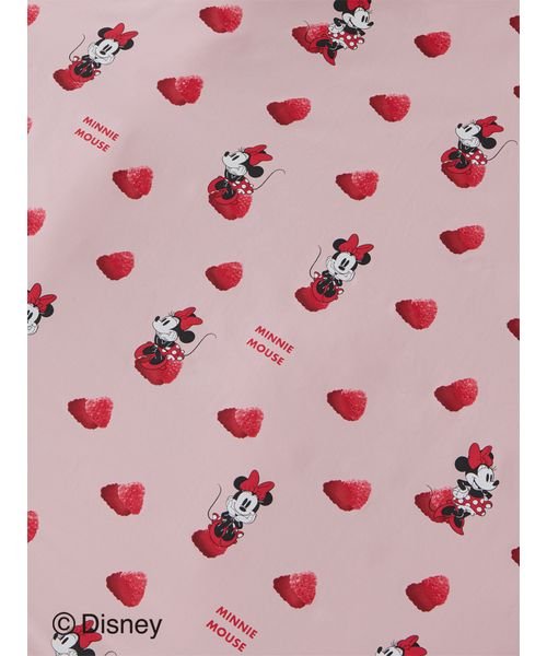 【Sleep】Minnie/プリント３点セット（シングル） 予めご了承ください