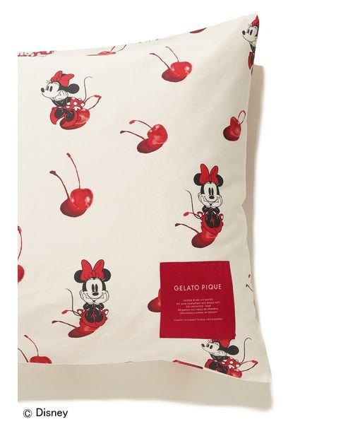 【Sleep】Minnie/プリント３点セット（シングル） 予めご了承ください