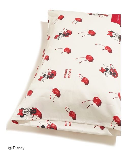 【Sleep】Minnie/プリント３点セット（シングル） 予めご了承ください