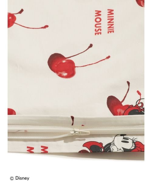 【Sleep】Minnie/プリント３点セット（シングル） 予めご了承ください