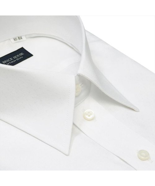 TOKYO SHIRTS(TOKYO SHIRTS)/形態安定 レギュラーカラー 長袖 ワイシャツ/img02