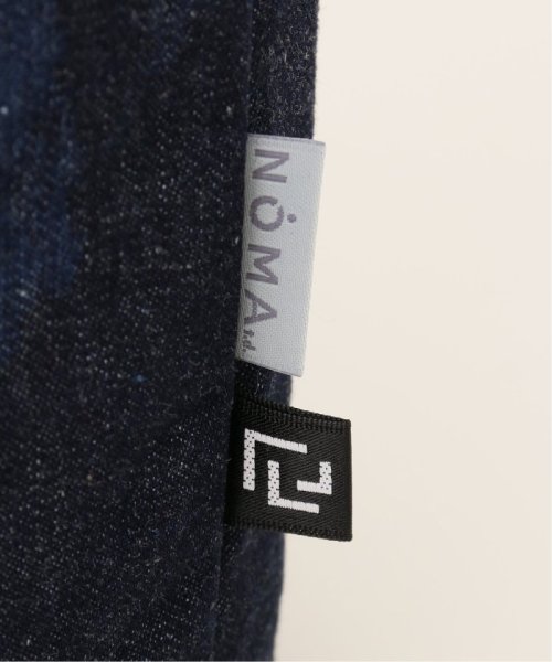 JOINT WORKS(ジョイントワークス)/【NOMA t.d. / ノーマティーディー】 Hand Dyed Bonsuck/img15