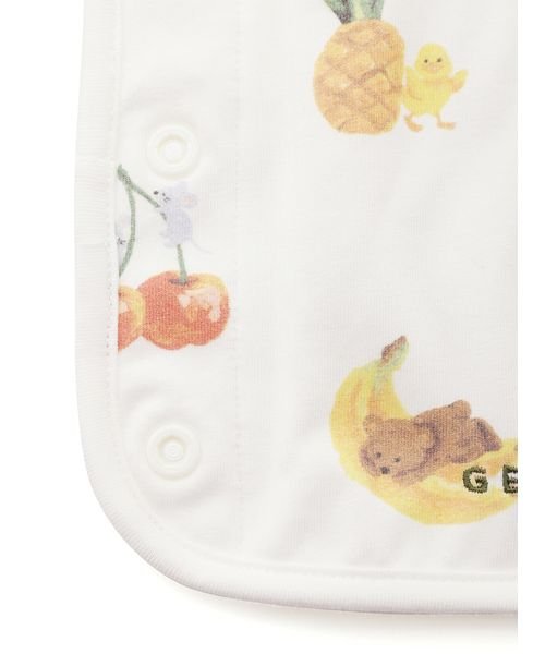 gelato pique Kids＆Baby(gelato pique Kids＆Baby)/【BABY】フルーツアニマル柄サッキングパッド/img06