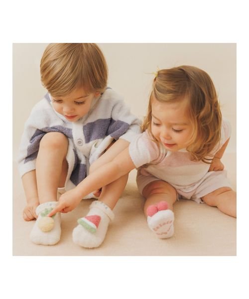 gelato pique Kids＆Baby(gelato pique Kids＆Baby)/【BABY】スムーズィーフルーツソックス/img02