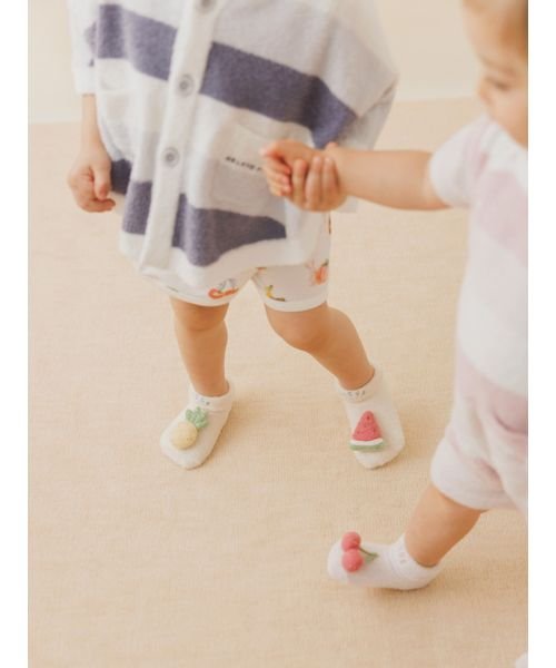 gelato pique Kids＆Baby(gelato pique Kids＆Baby)/【BABY】スムーズィーフルーツソックス/img03