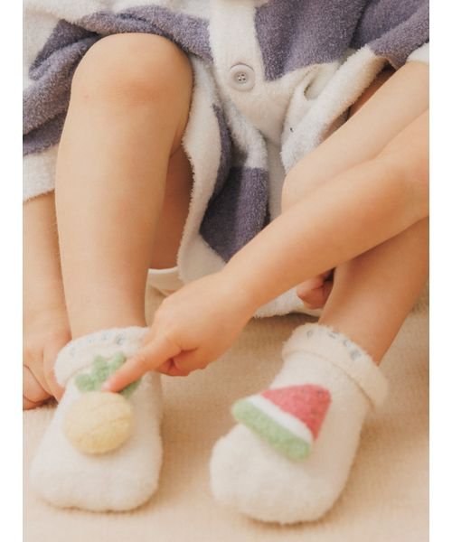 gelato pique Kids＆Baby(gelato pique Kids＆Baby)/【BABY】スムーズィーフルーツソックス/img06