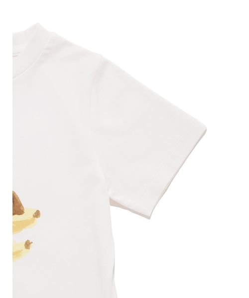 gelato pique Kids＆Baby(gelato pique Kids＆Baby)/【接触冷感】【KIDS】フルーツアニマルワンポイントTシャツ/img13