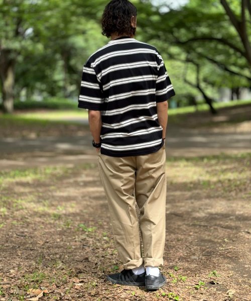 MAC HOUSE(men)(マックハウス（メンズ）)/Dickies ディッキーズ ツータックチノパンツ 2878－2311/img16