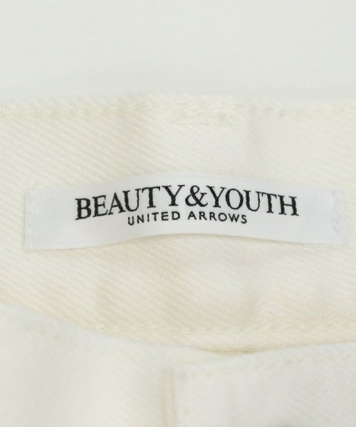 BEAUTY&YOUTH UNITED ARROWS(ビューティーアンドユース　ユナイテッドアローズ)/【WEB限定】5ポケット ストレートデニムパンツ －ウォッシャブル－/img33