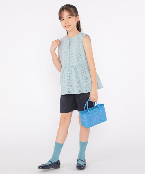 SHIPS KIDS(シップスキッズ)/【SHIPS KIDS別注】Diminutivo:MINI BOLSA(SS)/img34