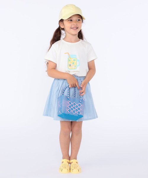 SHIPS KIDS(シップスキッズ)/【SHIPS KIDS別注】Diminutivo:MINI BOLSA(SS)/img41