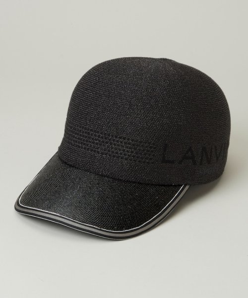 LANVIN SPORT(ランバン スポール)/キャップ【部分UV】/img08