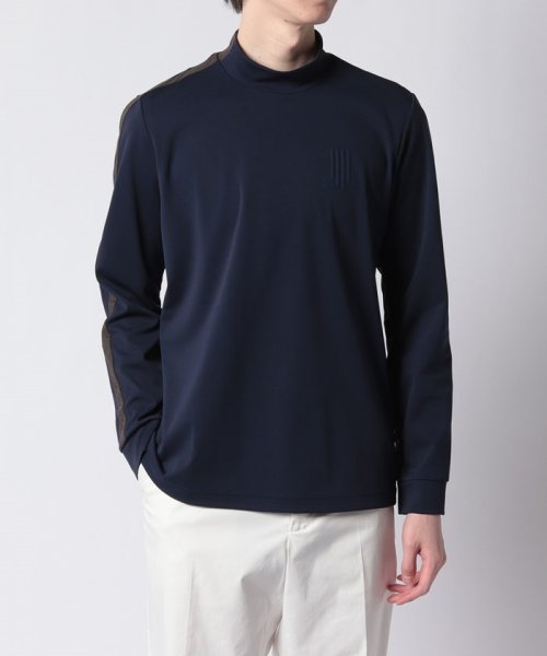 LANVIN SPORT(ランバン スポール)/モックネック長袖シャツ【UV/ストレッチ】/img08