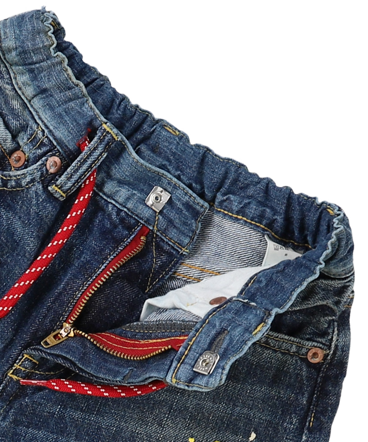 デニムダンガリー DENIM DUNGAREE 12ozHOMEMADEデニム