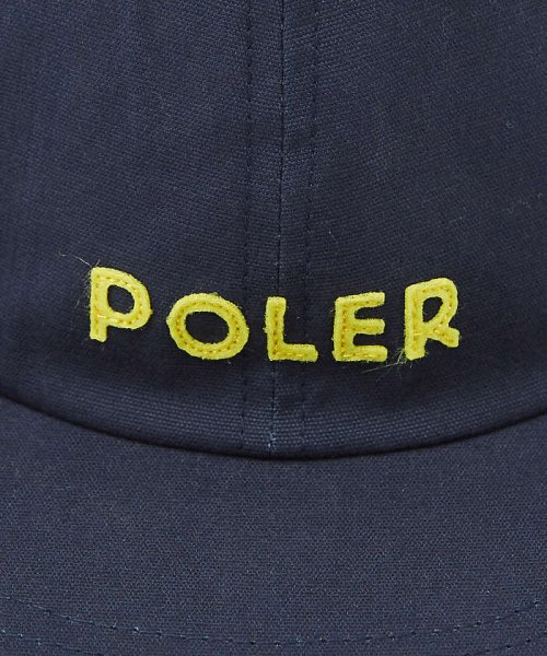 ABAHOUSE(ABAHOUSE)/【POLeR/ポーラー】POLER STUFF CAP/img15