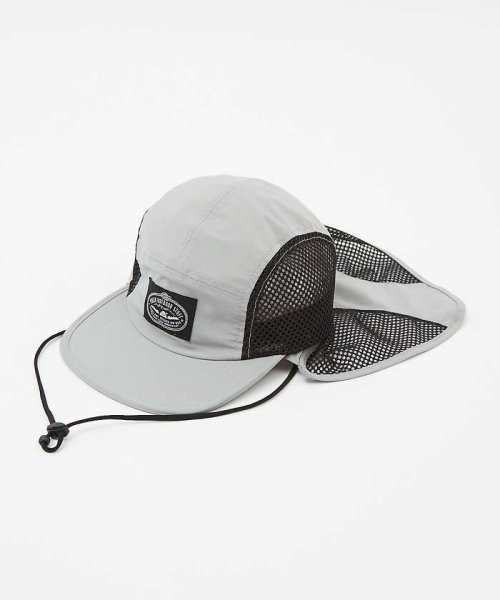 ABAHOUSE(ABAHOUSE)/【POLeR/ポーラー】2WAY MESH SUNGUARD CAP/img15