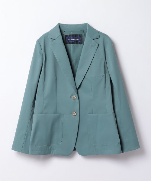 テーラードジャケット 